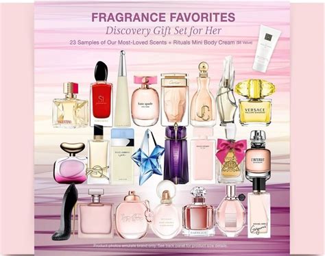 Macy's fragrance discount